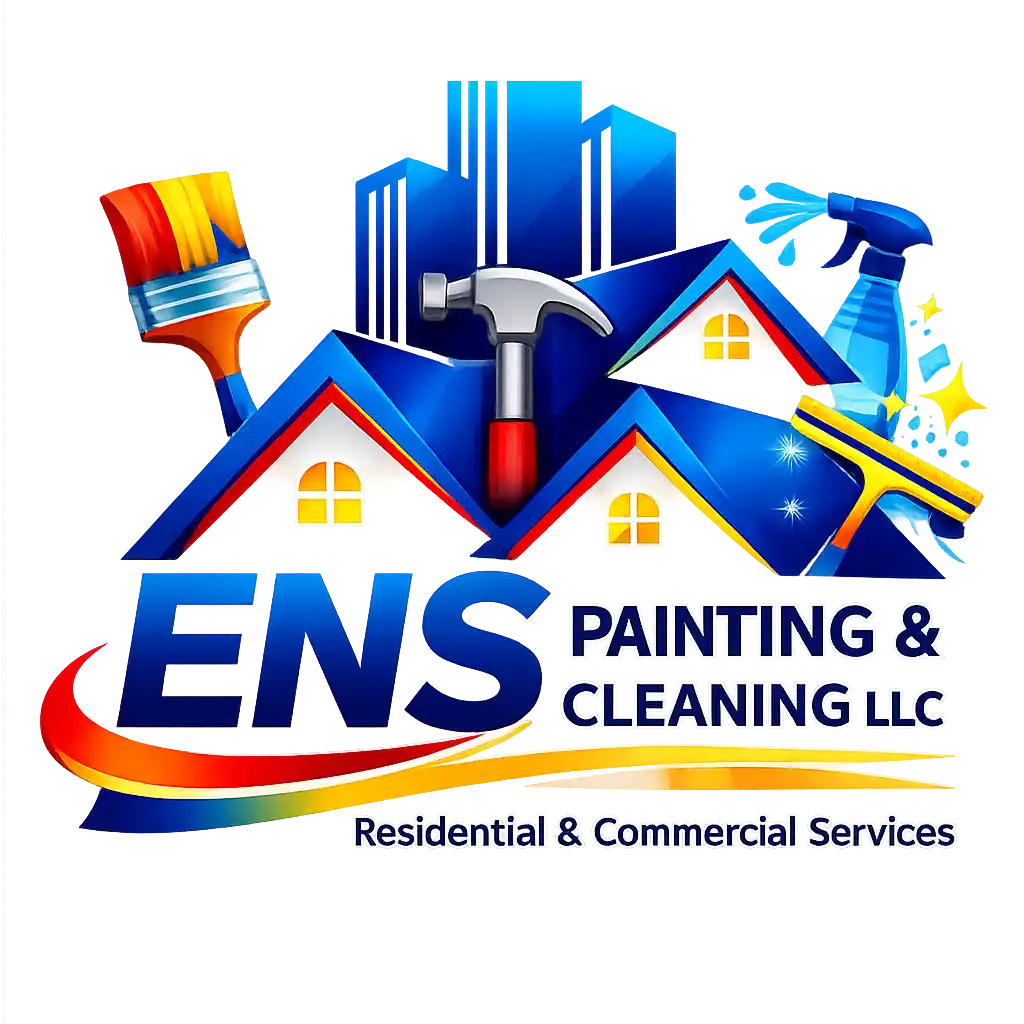 ENS Painting and Cleaning LLC logo Maryland painting contractor