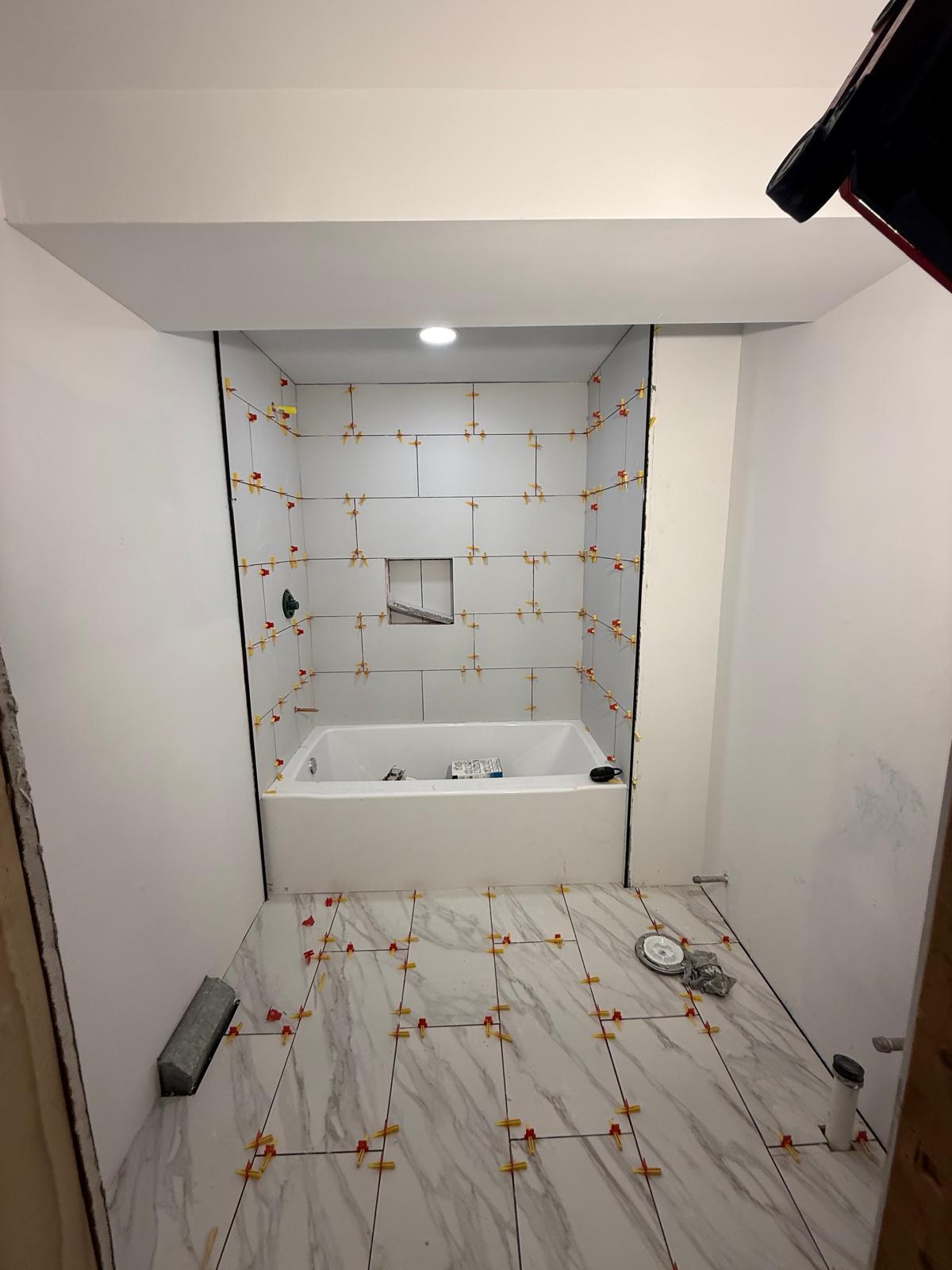 ENS Painting and Cleaning finished work in Maryland