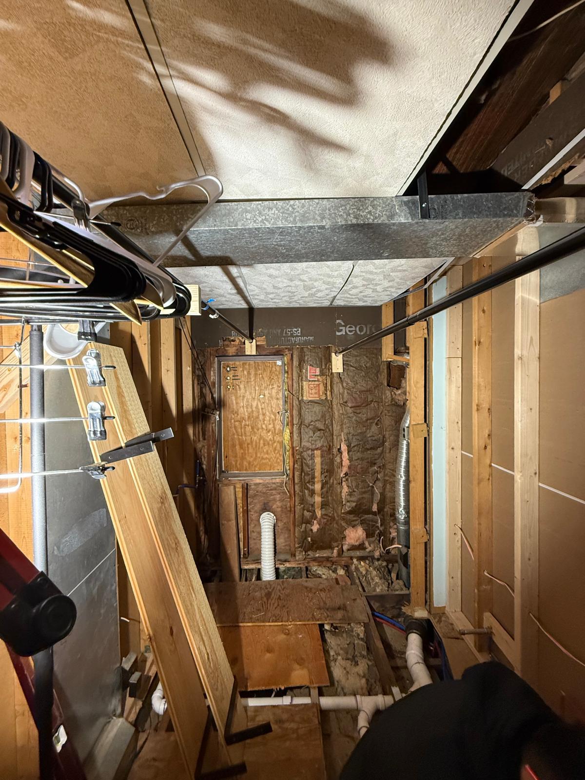 ENS Painting and Cleaning project completed in Maryland